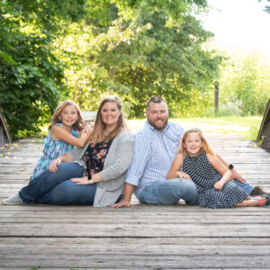 Pastor Jeremy Leithoff